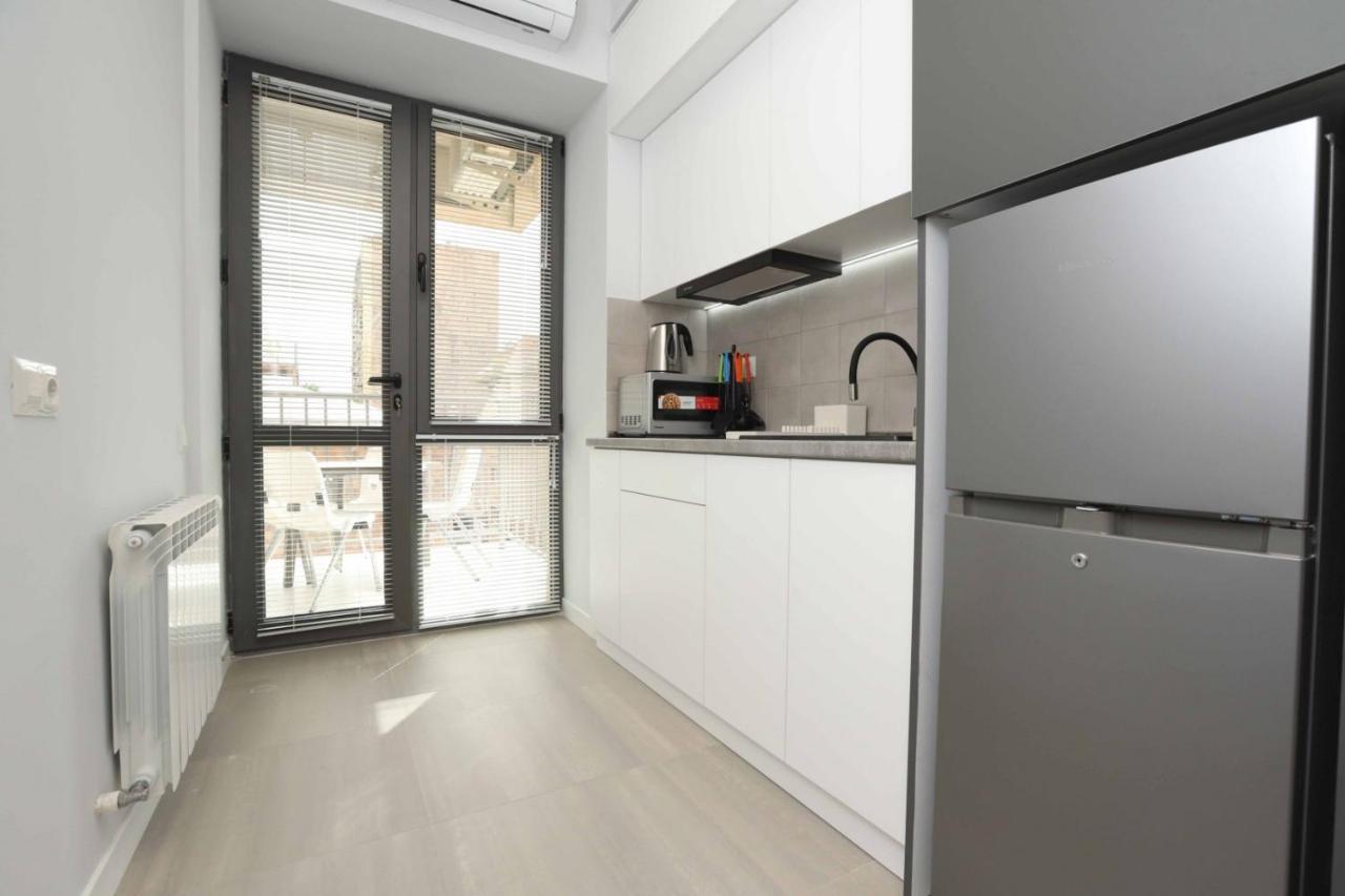 Stay Inn Apartments On Amiryan 26/4 Jerevan Eksteriør bilde