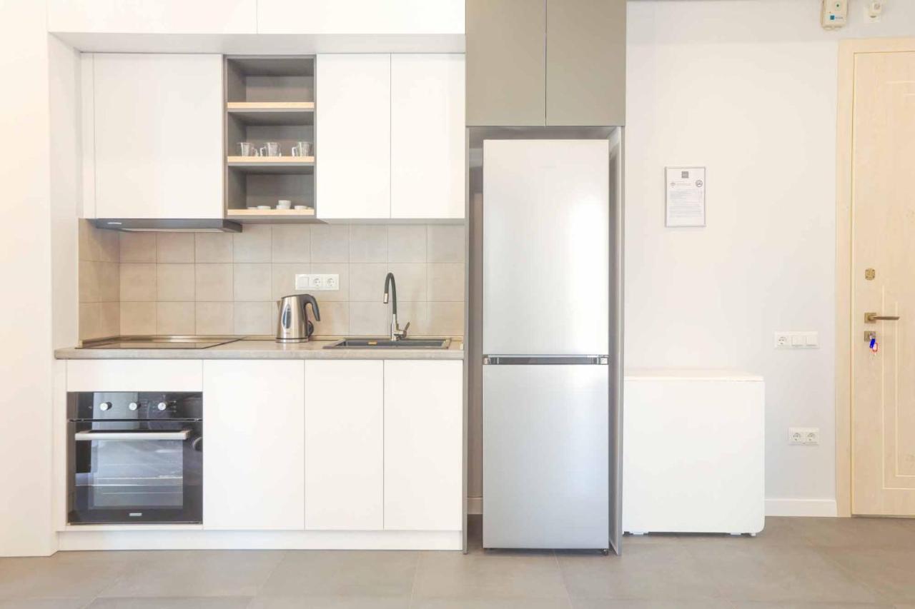 Stay Inn Apartments On Amiryan 26/4 Jerevan Eksteriør bilde