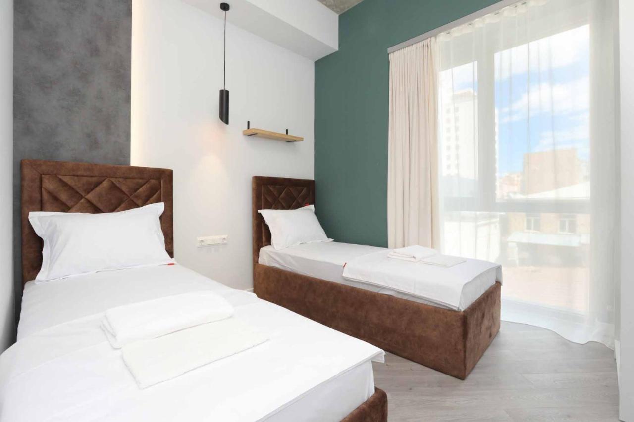 Stay Inn Apartments On Amiryan 26/4 Jerevan Eksteriør bilde