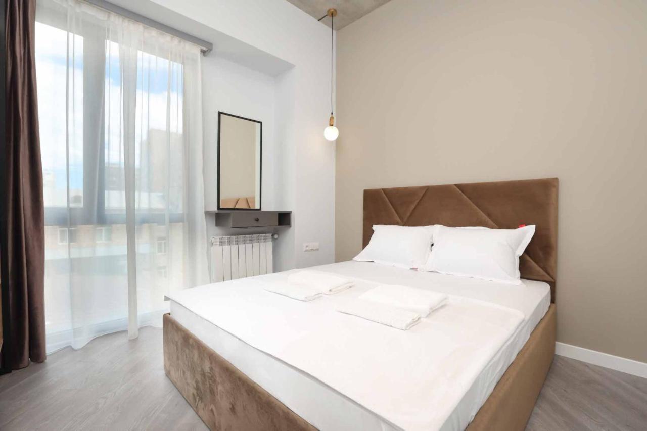 Stay Inn Apartments On Amiryan 26/4 Jerevan Eksteriør bilde