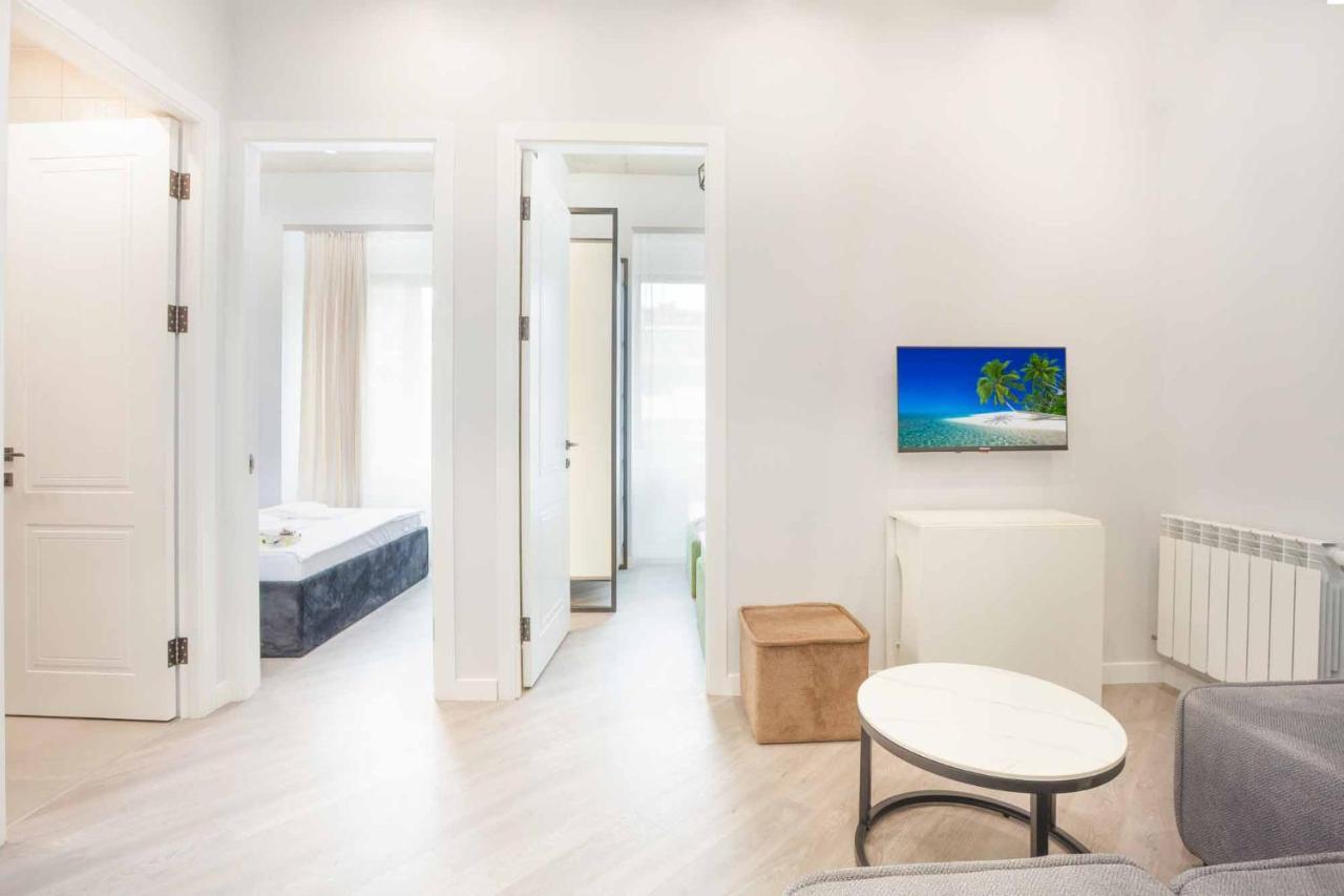 Stay Inn Apartments On Amiryan 26/4 Jerevan Eksteriør bilde