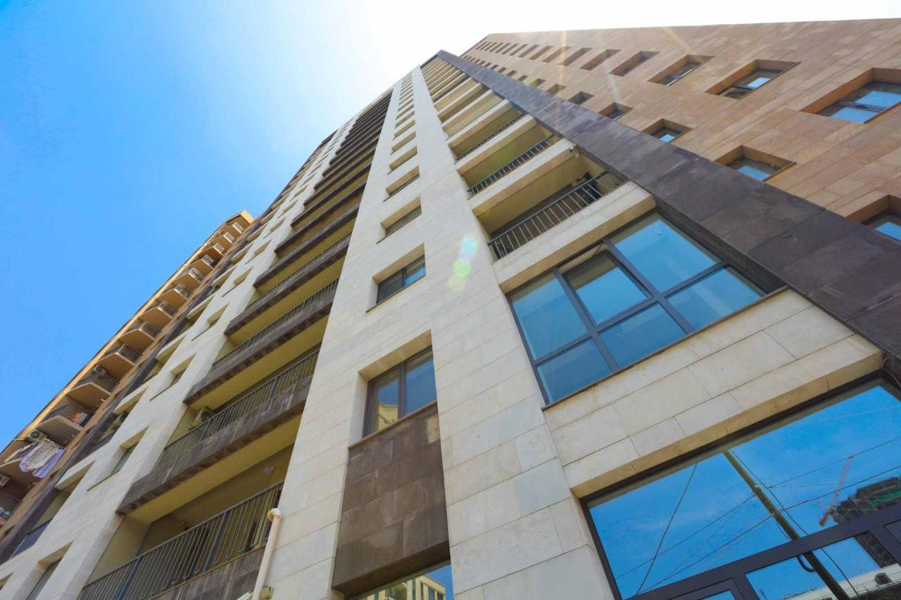 Stay Inn Apartments On Amiryan 26/4 Jerevan Eksteriør bilde