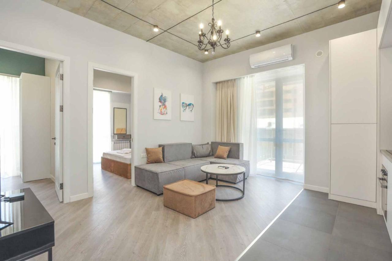 Stay Inn Apartments On Amiryan 26/4 Jerevan Eksteriør bilde