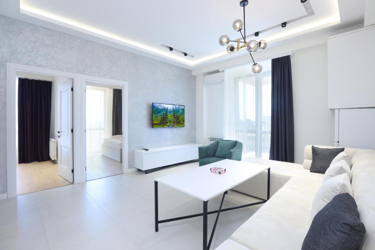 Stay Inn Apartments On Amiryan 26/4 Jerevan Eksteriør bilde