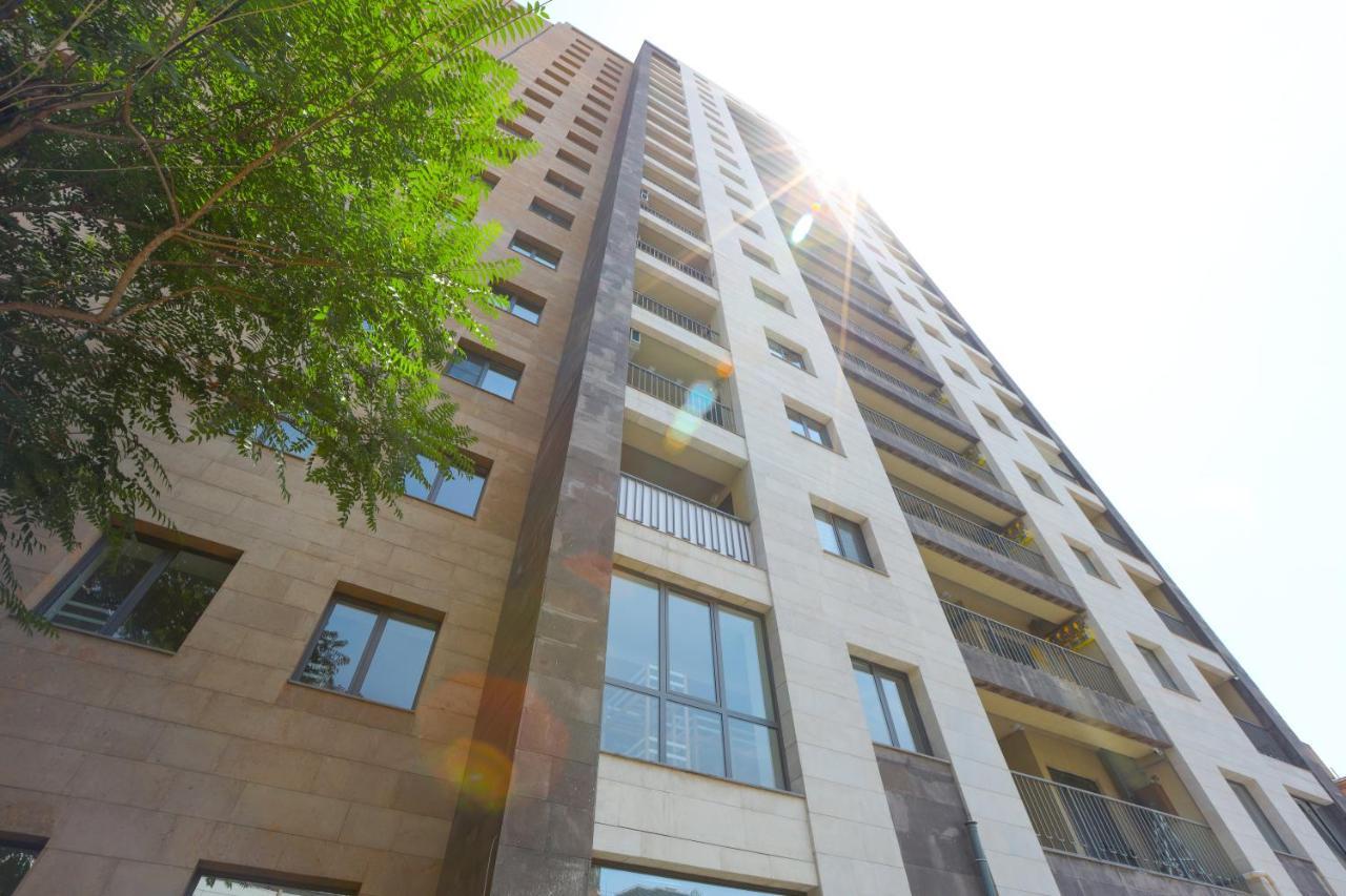Stay Inn Apartments On Amiryan 26/4 Jerevan Eksteriør bilde