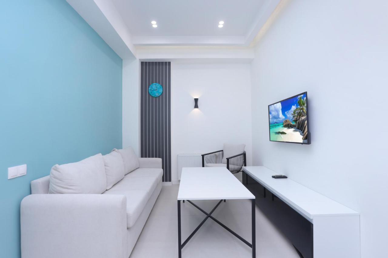 Stay Inn Apartments On Amiryan 26/4 Jerevan Eksteriør bilde