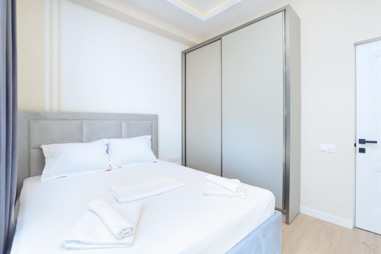 Stay Inn Apartments On Amiryan 26/4 Jerevan Eksteriør bilde