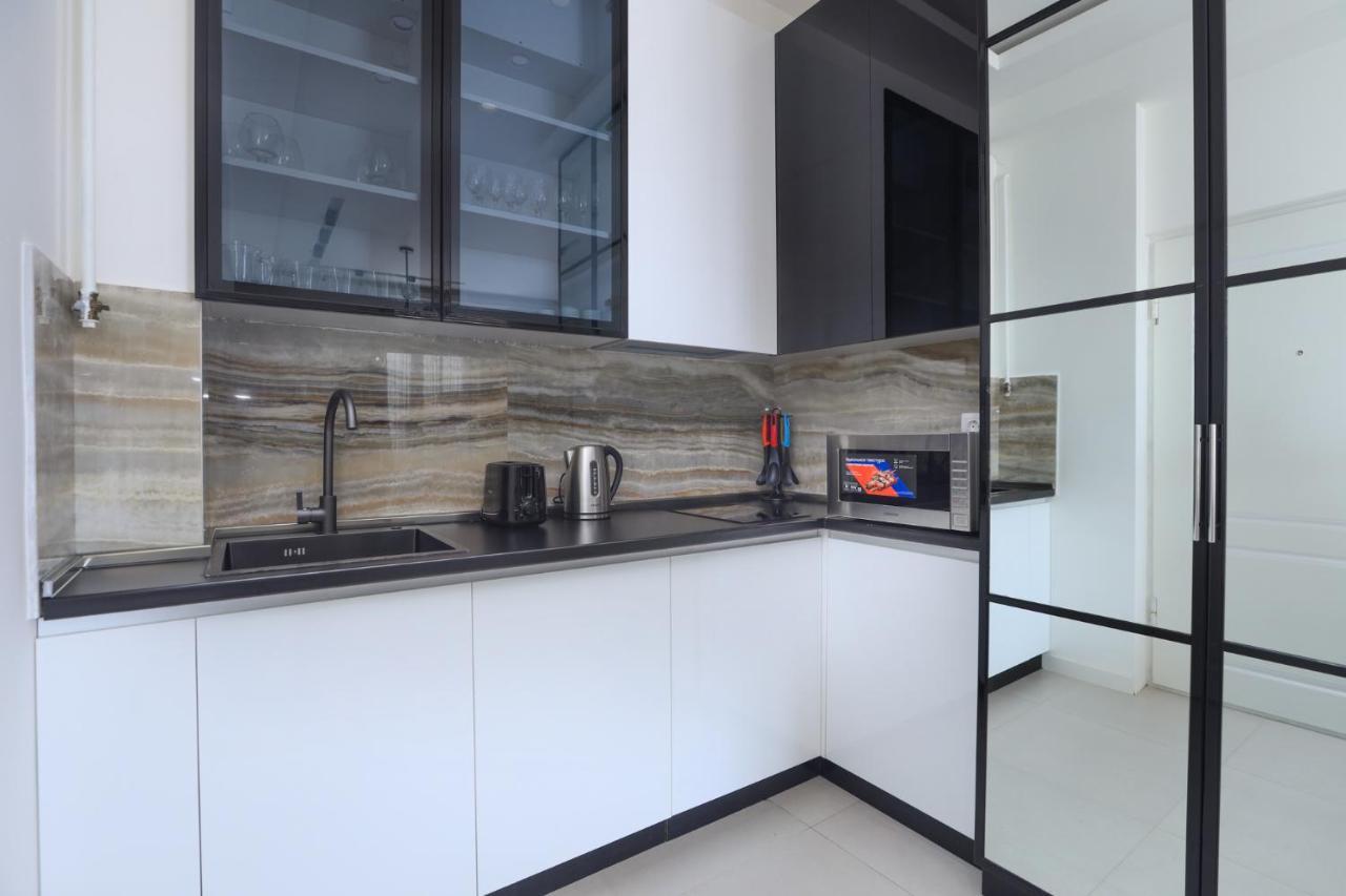 Stay Inn Apartments On Amiryan 26/4 Jerevan Eksteriør bilde