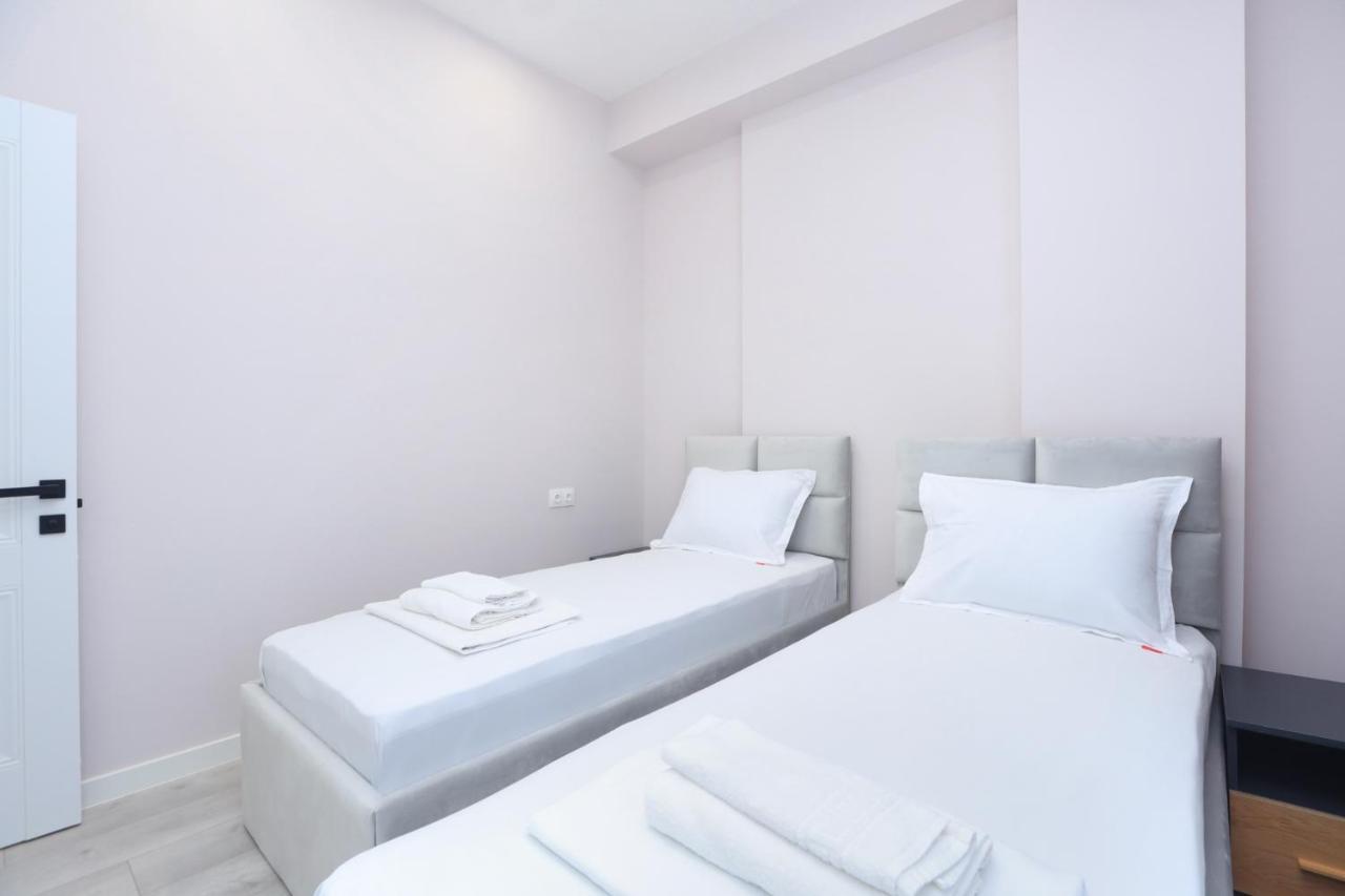 Stay Inn Apartments On Amiryan 26/4 Jerevan Eksteriør bilde