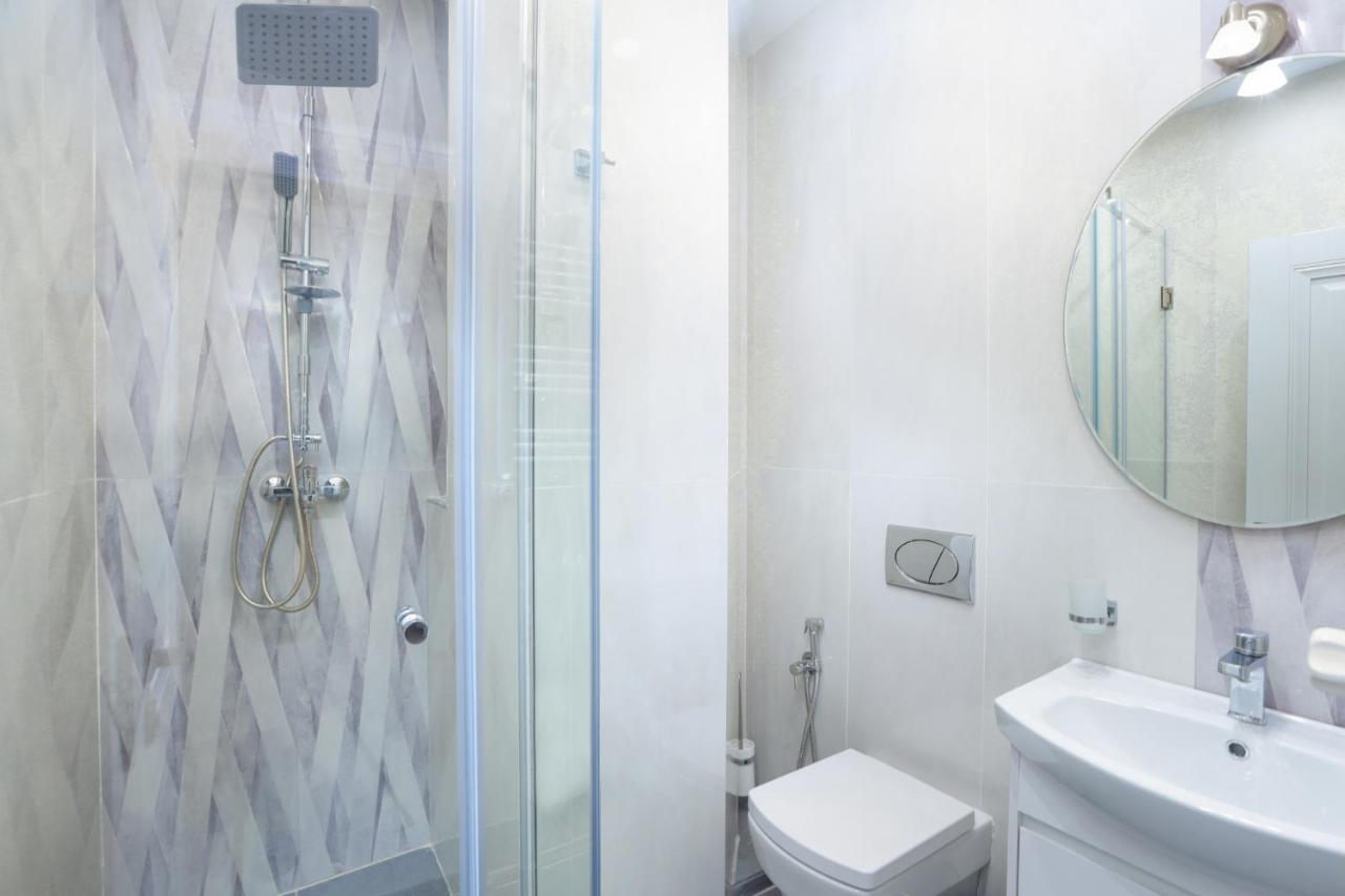 Stay Inn Apartments On Amiryan 26/4 Jerevan Eksteriør bilde