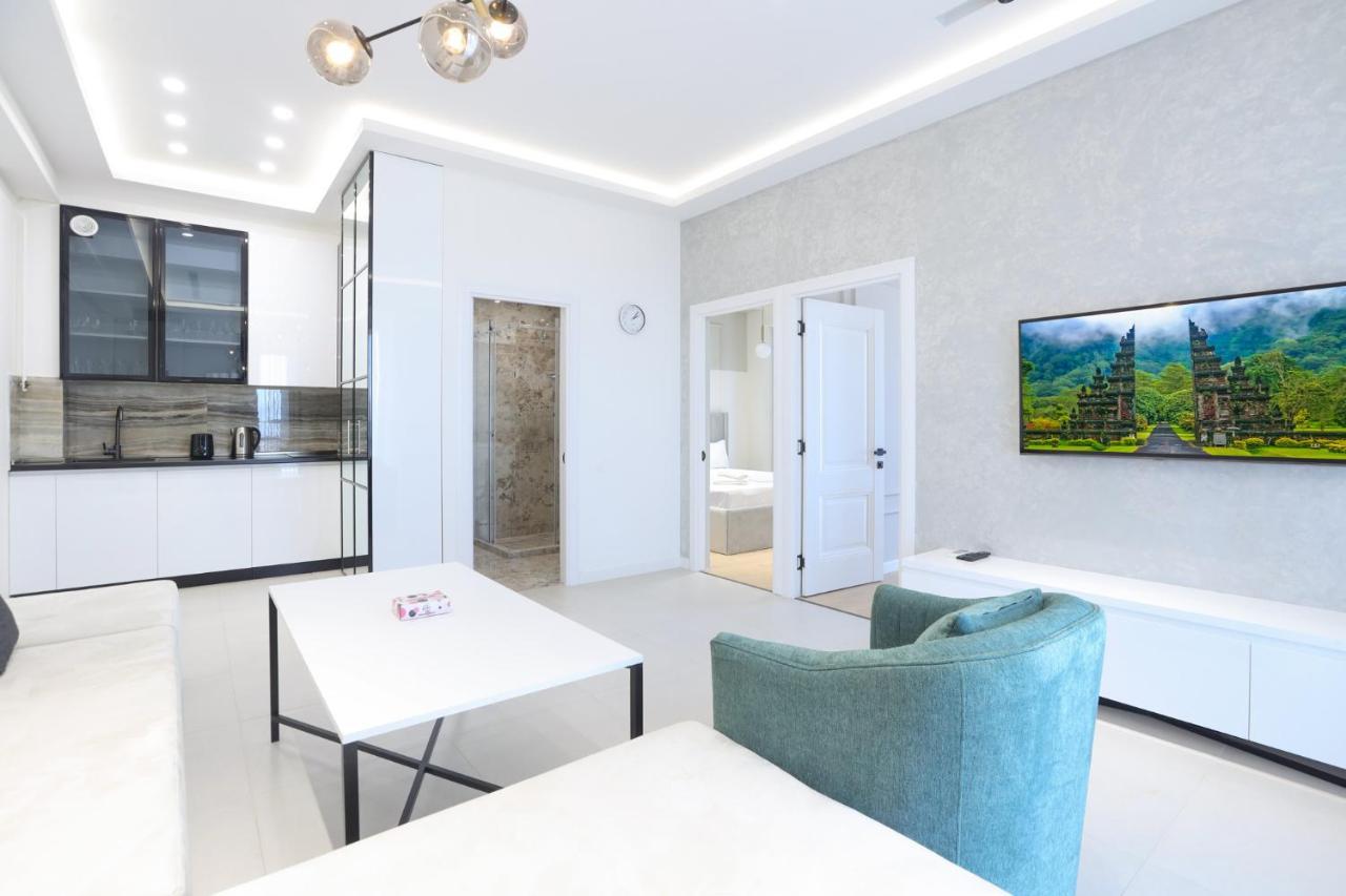 Stay Inn Apartments On Amiryan 26/4 Jerevan Eksteriør bilde