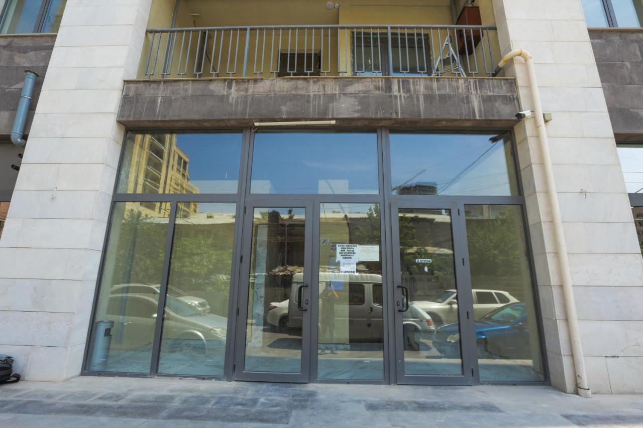 Stay Inn Apartments On Amiryan 26/4 Jerevan Eksteriør bilde