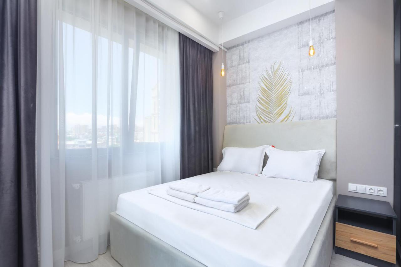 Stay Inn Apartments On Amiryan 26/4 Jerevan Eksteriør bilde