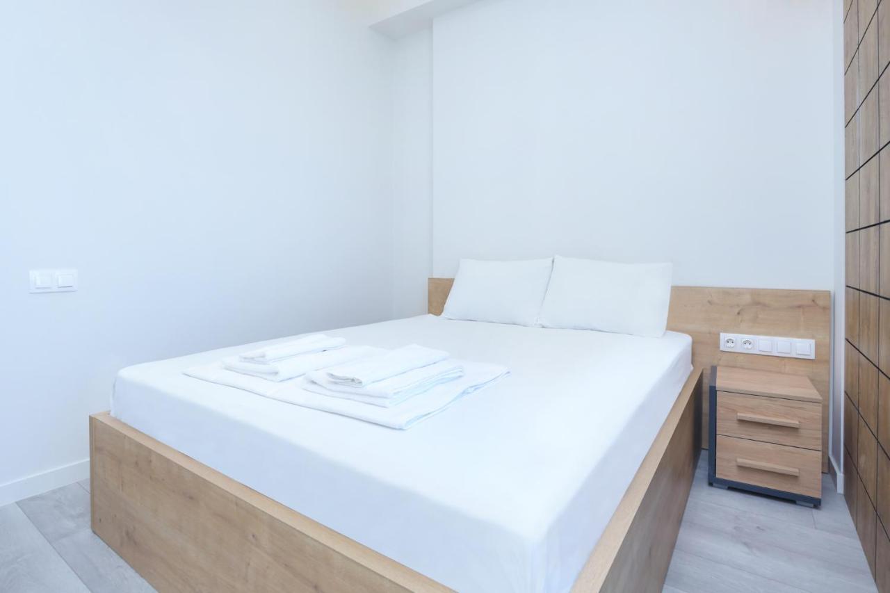 Stay Inn Apartments On Amiryan 26/4 Jerevan Eksteriør bilde