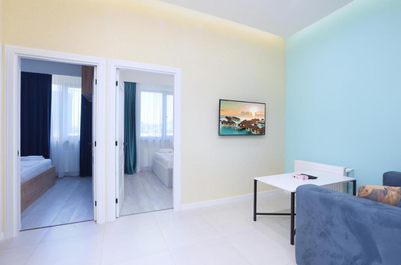 Stay Inn Apartments On Amiryan 26/4 Jerevan Eksteriør bilde