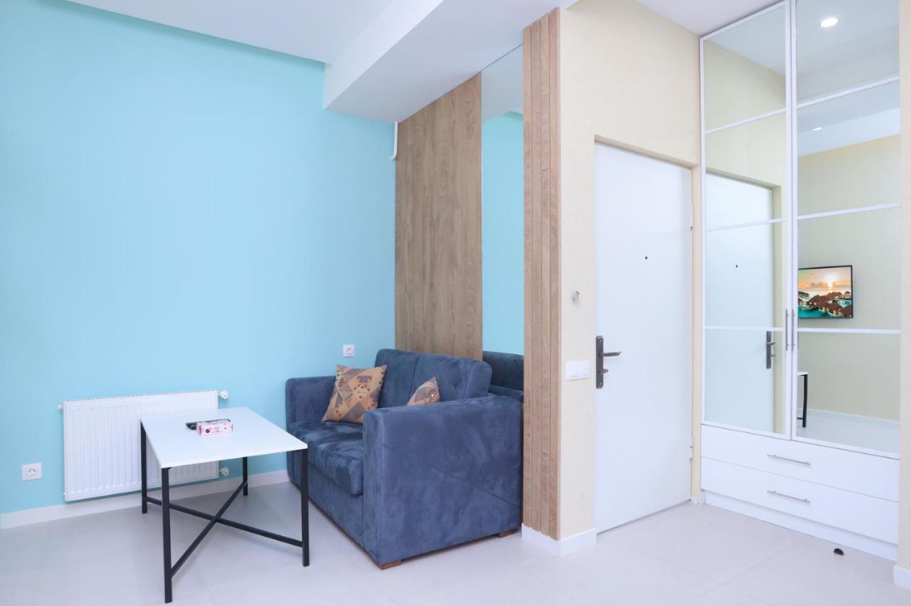 Stay Inn Apartments On Amiryan 26/4 Jerevan Eksteriør bilde