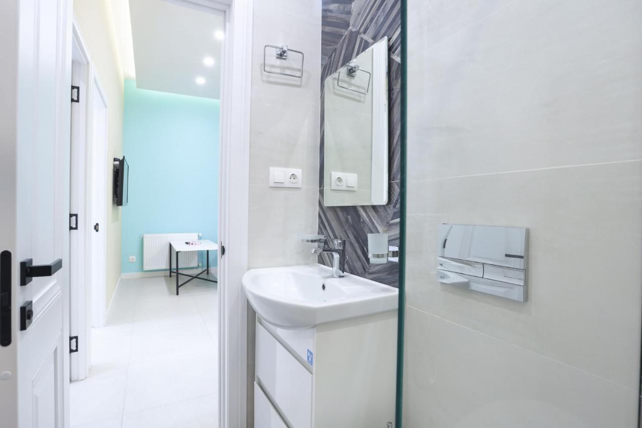Stay Inn Apartments On Amiryan 26/4 Jerevan Eksteriør bilde