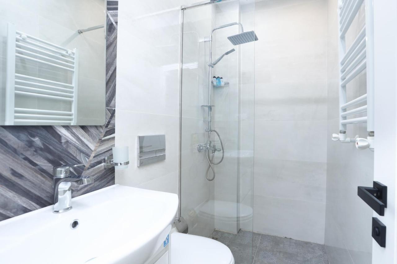 Stay Inn Apartments On Amiryan 26/4 Jerevan Eksteriør bilde