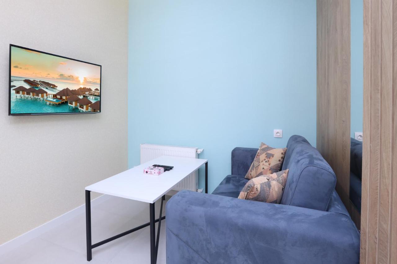 Stay Inn Apartments On Amiryan 26/4 Jerevan Eksteriør bilde